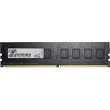 G.Skill - Waarde Reeks - RAM - Zwart - 32GB - 2666MHz - DDR4 - DIMM 288 pin