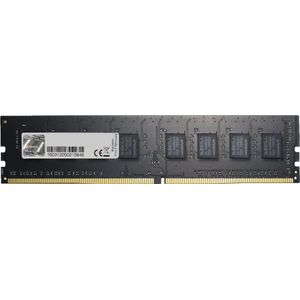 G.Skill - Waarde Reeks - RAM - Zwart - 32GB - 2666MHz - DDR4 - DIMM 288 pin