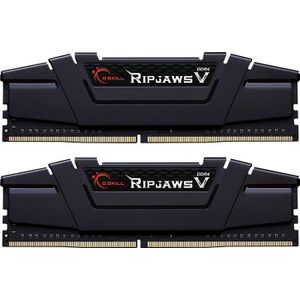 G.SKILL RAM Ripjaws V - 16 GB (2 x 8 GB Kit) - DDR4 4000 DIMM CL16