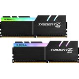 G.Skill F4-4266C19D-64GTZR Werkgeheugenset voor PC DDR4 64 GB 2 x 32 GB 4266 MHz F4-4266C19D-64GTZR