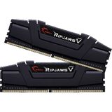 G.Skill F4-4400C19D-64GVK Werkgeheugenset voor PC DDR4 64 GB 2 x 32 GB 4400 MHz F4-4400C19D-64GVK