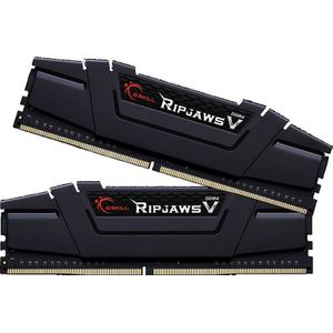 G.SKILL Ripjaws V DDR4-4400MHz CL19-26-26-46 1.50V 64GB (2x32GB) F4-4400C19D-64GVK