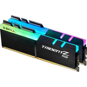 G.Skill F4-4400C19D-64GTZR Werkgeheugenset voor PC DDR4 64 GB 2 x 32 GB 4400 MHz F4-4400C19D-64GTZR