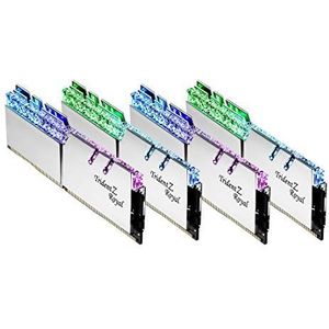 G.Skill Trident Z Royal F4-3600C14Q2-128GTRSA - Geheugen