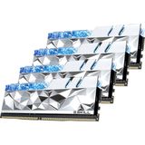 G.Skill Trident Z Royal F4-3600C16Q-64GTESC geheugenmodule 64 GB 4 x 16 GB DDR4 3600 MHz