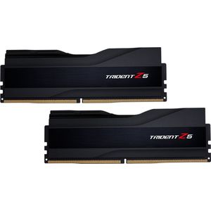 G.Skill Trident Z - DDR5 - Satz - 32 GB: 2 x 16 GB - DIMM 288-PIN - 6000 MHz - CL40 (40-40-40-76) - 1,30 V - nicht gepuffert - nicht ECC