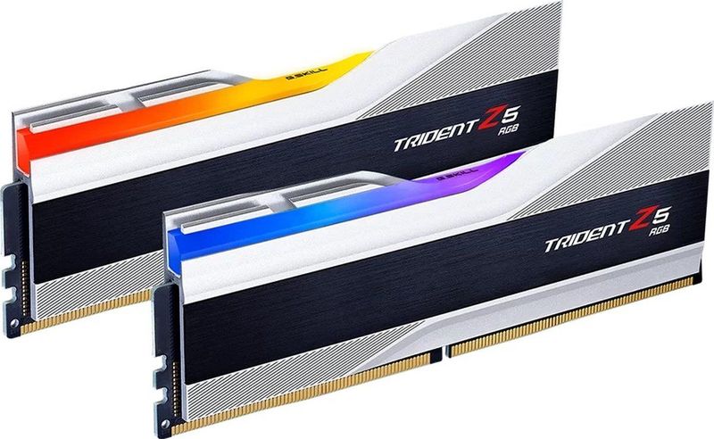 G.Skill Trident Z5 RGB F5-7600J3646G16GX2-TZ5RS - DDR5 - 32 GB: 2 x 16 GB - 288-PIN - 7600 MHz / PC5-60800