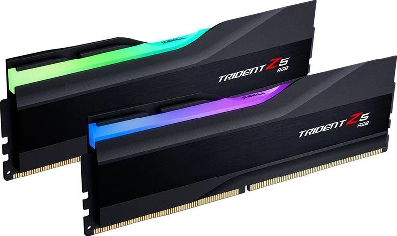 G.SKILL - Trident Z5 RGB - RAM Geheugen - 32GB - DDR5-7600MHz