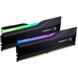 G.Skill - Trident Z5 RGB - RAM - Zwart - 64GB - 6800MHz - DDR5