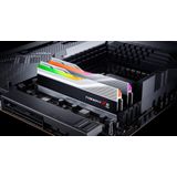 G.Skill - Trident Z5 RGB - 32 GB DDR5-6000 Kit - Zilver
