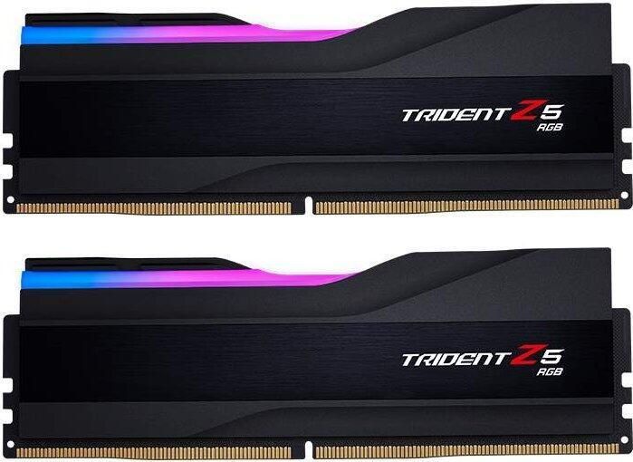 G.Skill Trident Z5 RGB 32GB - DIMM - DDR5