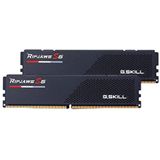 G.Skill - Ripjaws S5 - RAM - Zwart - 2 x 16GB - DDR5 5600MHz