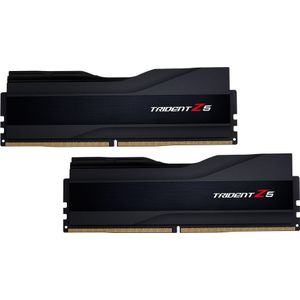 G.Skill - Trident Z5 - RAM - Zwart - 32GB (2 x 16GB) - 5600MHz - DDR5