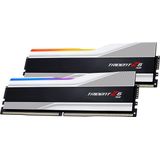 G.Skill - Trident Z5 RGB - RAM - Zilver - 32GB (2 x 16GB) - 5600 MHz - DDR5