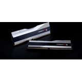 G.Skill - Trident Z5 RGB - RAM - Zilver - 32GB (2 x 16GB) - 5600 MHz - DDR5