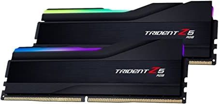 G.Skill - Trident Z RGB - Geheugenmodule - 32GB - DDR5 - 5600MHz