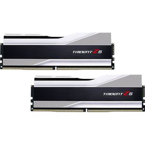 G.Skill - Trident Z5 - RAM - 32GB - 2x16GB - DDR5 - 5600MHz - Zilver/Zwart
