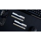 G.SKILL RAM Gskill D5 6400 32GB C32 TridentZ Z5 RGB K2, Schwarz, F5-6400J3239G16GX2-TZ5RS