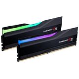 G.Skill Trident Z5 RGB F5 6400J3239G16GX2 TZ5RK GeheugenGB: 2 x 16 GB DDR5 6400 MHz