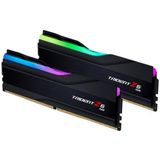 G.Skill Trident Z5 RGB F5 6400J3239G16GX2 TZ5RK GeheugenGB: 2 x 16 GB DDR5 6400 MHz