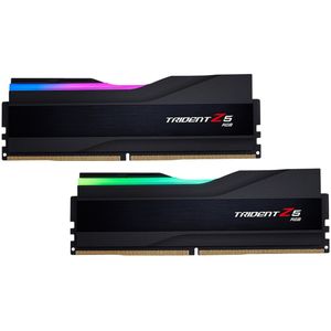 G.Skill Trident Z5 RGB F5 6400J3239G16GX2 TZ5RK GeheugenGB: 2 x 16 GB DDR5 6400 MHz
