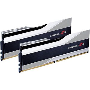 Trident Z5 - DDR5 Geheugen - Metallic Zilver - Aluminium Koelplaat