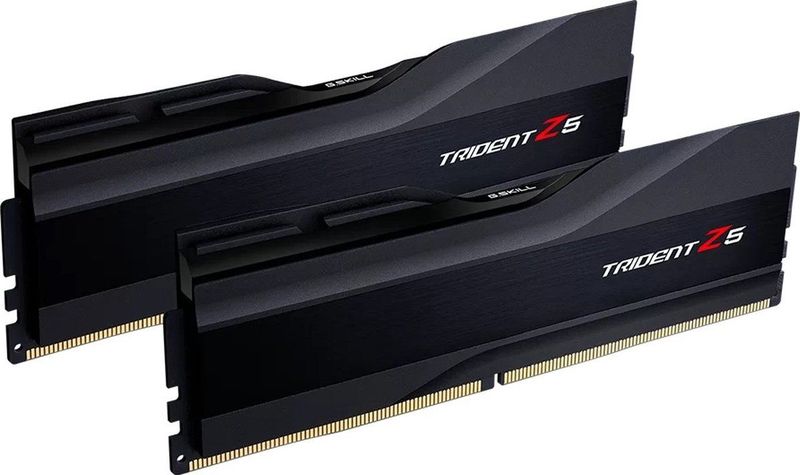 G.Skill - Trident Z5 Series - DDR5 RAM - 64GB - Mat Zwart - 6000MT/s