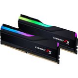 G.Skill - Trident Z5 - RAM - Zwart - 64GB - 5600MHz - DDR5