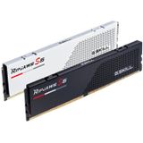 G.Skill - Ripjaws S5 - RAM - Zwart - 64GB (2 x 16GB) - 6000MHz - DDR5