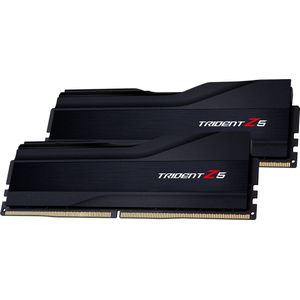 G.SKILL Trident Z5 F5-6000J3040G32GX2-TZ5K - Geheugenmodule 64GB (2x32GB) - DDR5 - 6000MHz - 288-pin