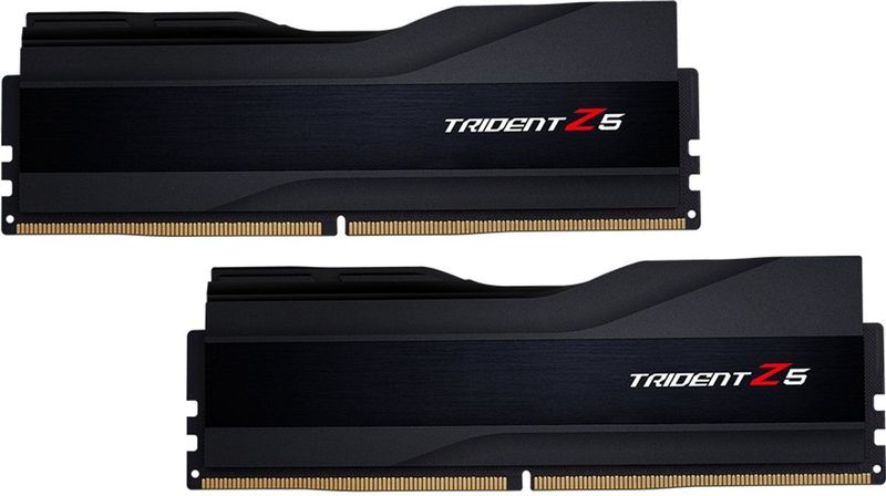 G.SKILL - Trident Z5 - Geheugenmodule - 64GB (2x32GB) - DDR5 - 6000MHz