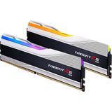 G.Skill - Trident Z5 RGB - RAM - Zilver - 32GB - 6000MHz - DDR5