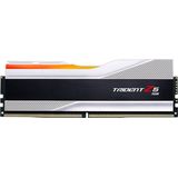 G.Skill - Trident Z5 RGB - RAM - Zilver - 32GB - 6000MHz - DDR5