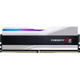 G.Skill - Trident Z5 RGB - RAM - Zilver - 32GB - 6000MHz - DDR5