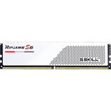 G.skill - Ripjaws S5 - RAM Geheugen - Wit - 32GB - 2x16GB - DDR5 - 6000MHz