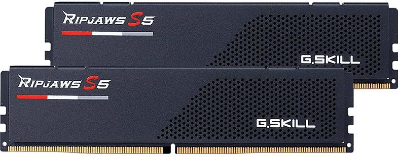 G.Skill - F5-5600J3636D32GX2-RS5K - RAM - Zwart - 64GB - 5600MHz - DDR5