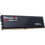 G.Skill - Ripjaws S5 - 32GB - DDR5 - DIMM - Matzwart