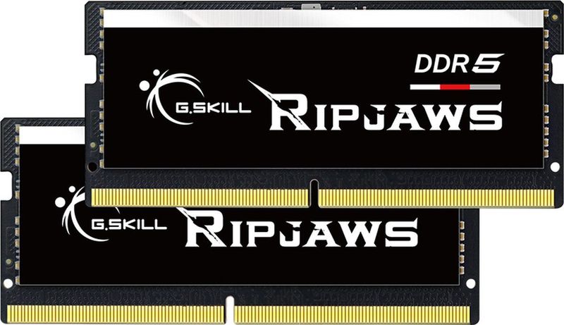 G.Skill Ripjaws F5-4800S3434A16GX2-RS geheugenmodule 32 GB 2 x 16 GB DDR5 4800 MHz