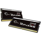 G.skill - Ripjaws F5 - Geheugen - 32 GB - DDR5 - 4800 MHz