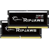 G.skill - Ripjaws F5 - Geheugen - 32 GB - DDR5 - 4800 MHz