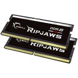 G.Skill 32 GB DDR5-4800 Kit werkgeheugen F5-4800S4039A16GX2-RS, Ripjaws