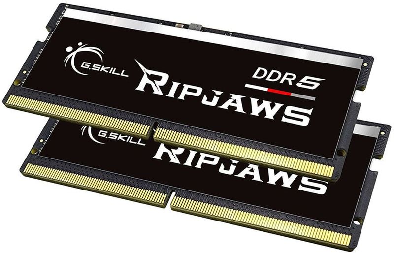 G.skill - Ripjaws F5 - Geheugen - 32 GB - DDR5 - 4800 MHz