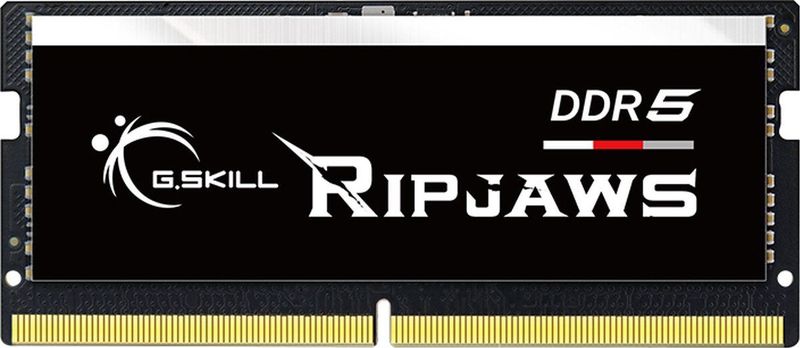 G.Skill Ripjaws F5-4800S3434A16GX1-RS geheugenmodule 16 GB 1 x 16 GB DDR5 4800 MHz