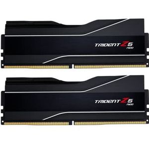 G.Skill - Trident Z5 Neo - RAM - Zwart - 2 x 16GB - 6000 MHz - DDR5