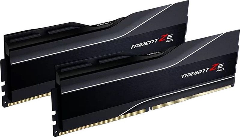 G.skill - Trident Z Neo - RAM - 64GB - DDR5 - 6000MHz