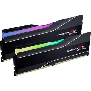 G.Skill Trident Z5 Neo RGB F5-6000J3040G32GX2-TZ5NR, 64 GB, 2 x 32 GB, DDR5, 6000 MHz, 288-pin DIMM