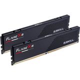 G.Skill - Flare X5-serie - RAM Geheugen - 64 GB - 288-pins - DDR5 5600 CL36 (mat zwart)