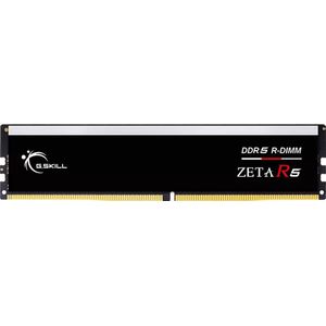 G.Skill - Zeta R5 - RAM - Zwart - 8 x 16GB - 6000 MHz - DDR5