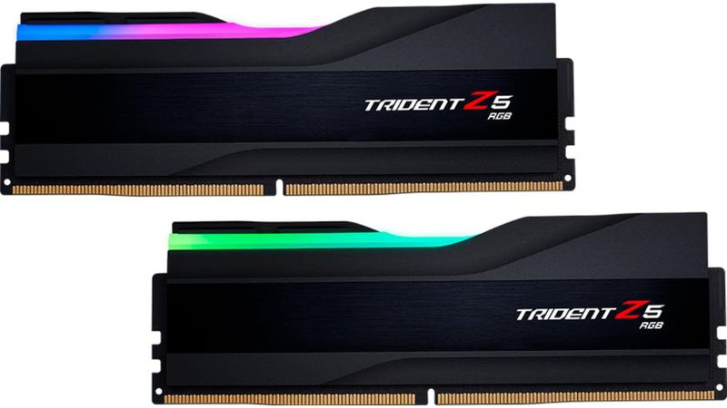 G.Skill - Trident Z5 RGB - RAM Geheugen - 48GB - 6400MHz - Dual-channel - Multicolor