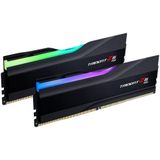 G.Skill - Trident Z5 - RAM - Zwart - 2 x 24GB - 8000 MHz - DDR5